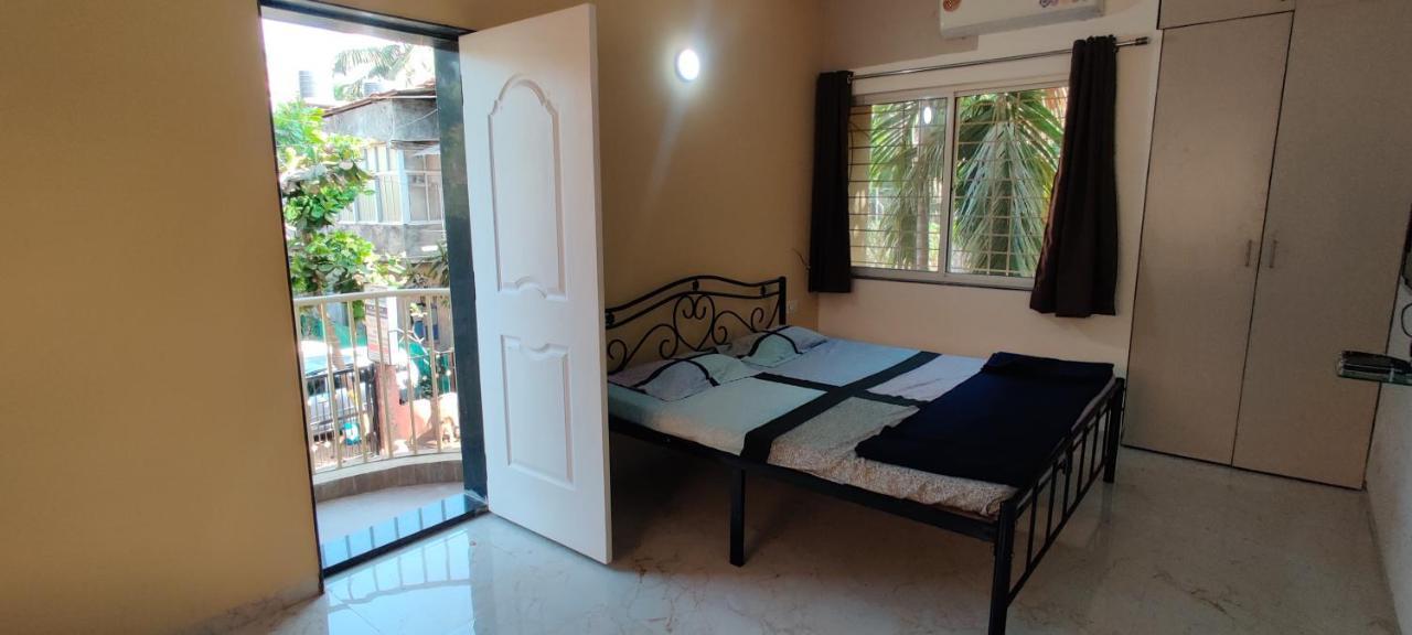 Shree Swami Samarth Resort ดิเวเอการ์ ภายนอก รูปภาพ