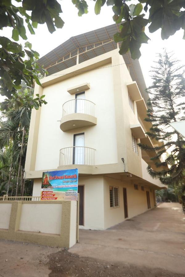 Shree Swami Samarth Resort ดิเวเอการ์ ภายนอก รูปภาพ
