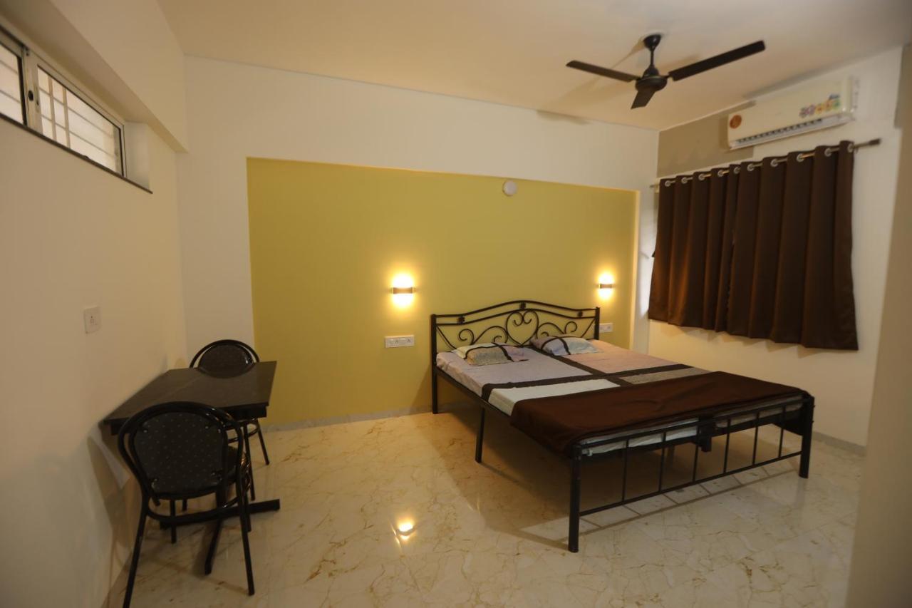 Shree Swami Samarth Resort ดิเวเอการ์ ภายนอก รูปภาพ