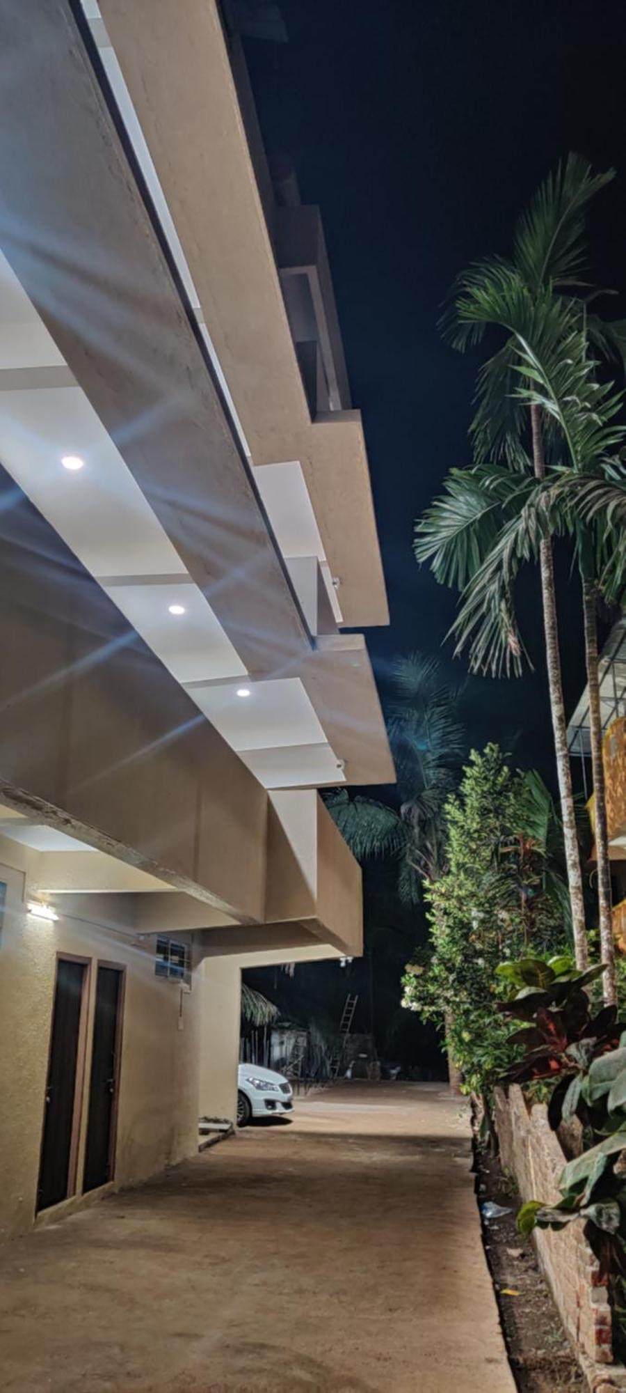Shree Swami Samarth Resort ดิเวเอการ์ ภายนอก รูปภาพ